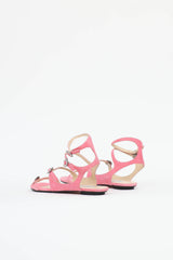 Jimmy Choo Naia Gladiator Sandals