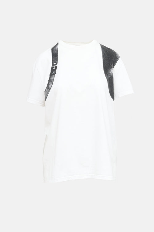McQueen Harness  T-Shirt