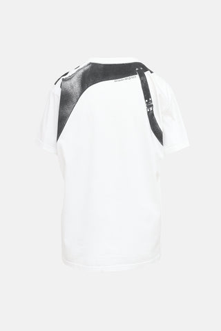 McQueen Harness  T-Shirt