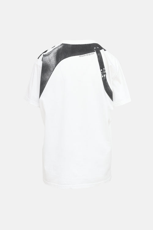 McQueen Harness  T-Shirt