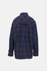 Loewe Plaid Button Up Shirt