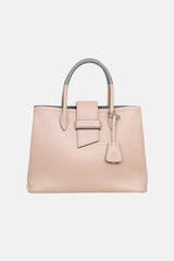 Prada Soft Calf Ribbon City Bag