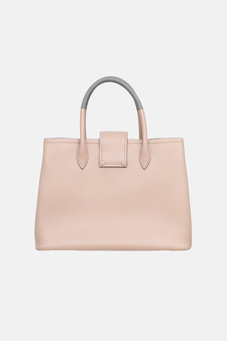 Prada Soft Calf Ribbon City Bag