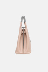 Prada Soft Calf Ribbon City Bag