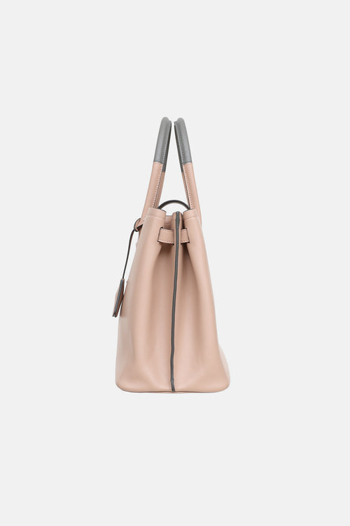 Prada Soft Calf Ribbon City Bag