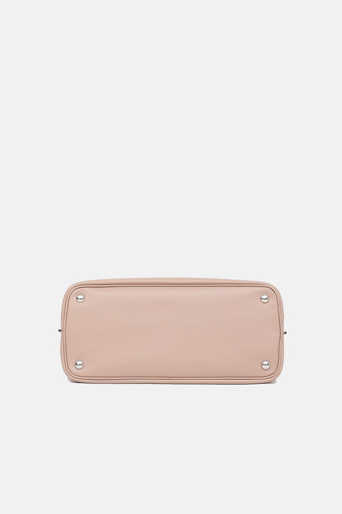 Prada Soft Calf Ribbon City Bag
