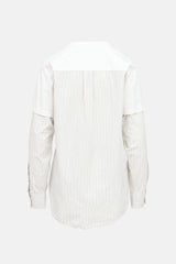 Acne Studios Eliah Double Layered Shirt
