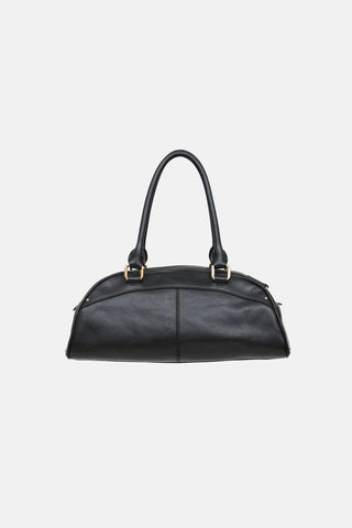Chloé Charm Bowling Bag