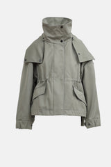 Canada Goose Cotton Olivine Jacket