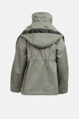 Canada Goose Cotton Olivine Jacket