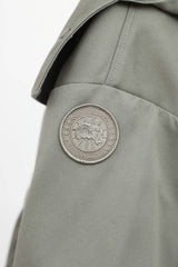 Canada Goose Cotton Olivine Jacket