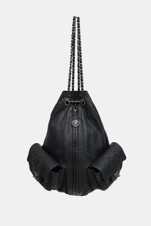 Chanel 2012-2013 Backpack is Back Bag
