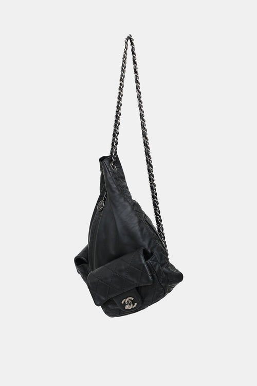 Chanel 2012-2013 Backpack is Back Bag
