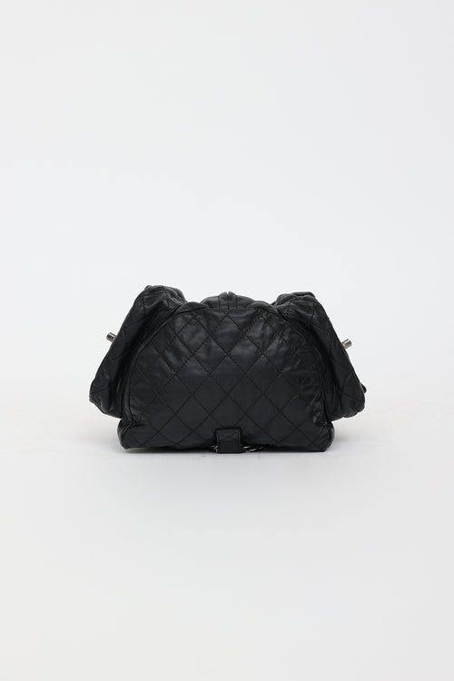 Chanel 2012-2013 Backpack is Back Bag