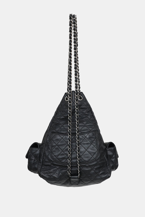Chanel 2012-2013 Backpack is Back Bag