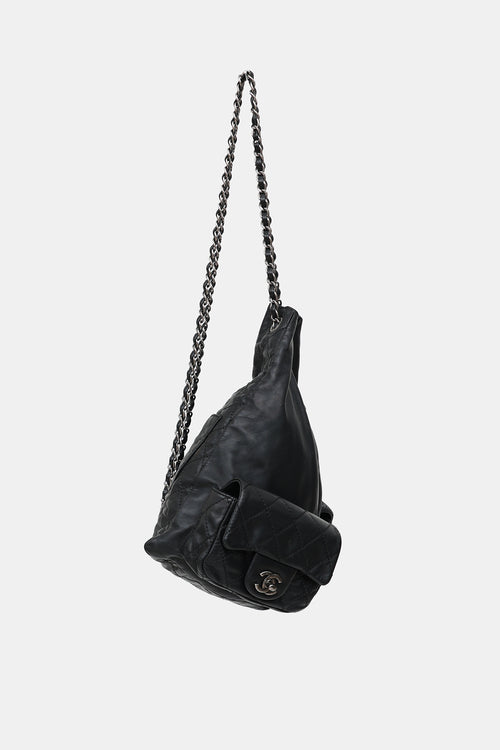 Chanel 2012-2013 Backpack is Back Bag