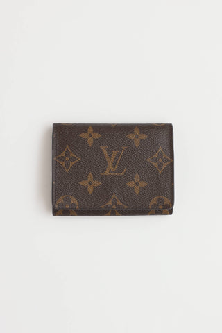 Monogram Slim Card Holder
