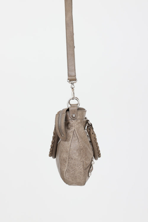 Balenciaga Town Motocross Bag