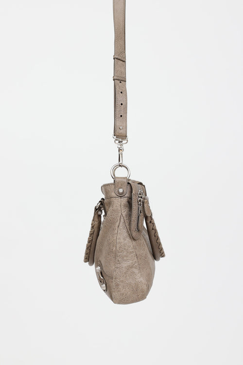 Balenciaga Town Motocross Bag