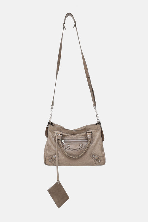 Balenciaga Town Motocross Bag