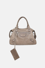 Balenciaga Town Motocross Bag