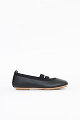 Burberry Grace Ballet KIDS Flat