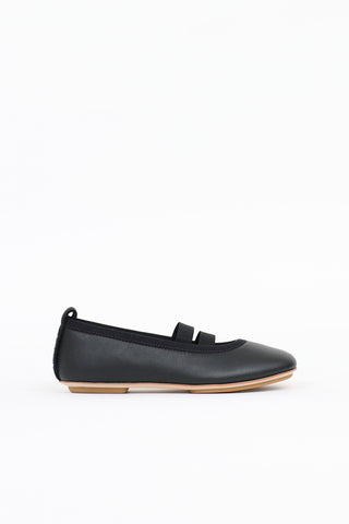 Burberry Grace Ballet KIDS Flat