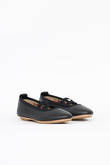 Burberry Grace Ballet KIDS Flat