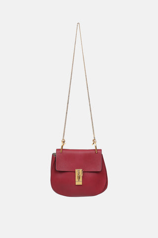 Chloé Drew Small Crossbody Bag