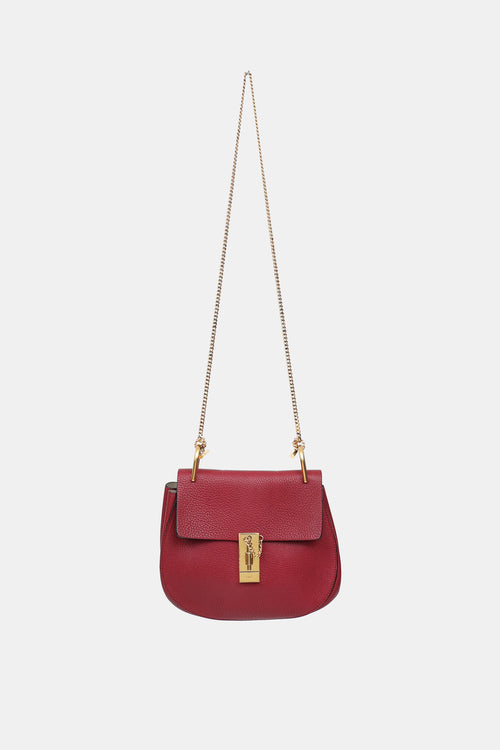 Chloé Drew Small Crossbody Bag