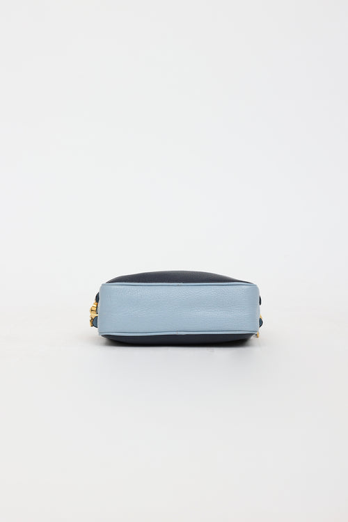 Miu Miu Madras Crossbody Bag