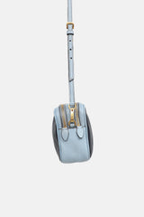 Miu Miu Madras Crossbody Bag