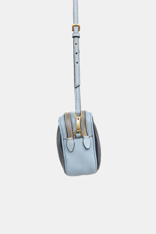 Miu Miu Madras Crossbody Bag