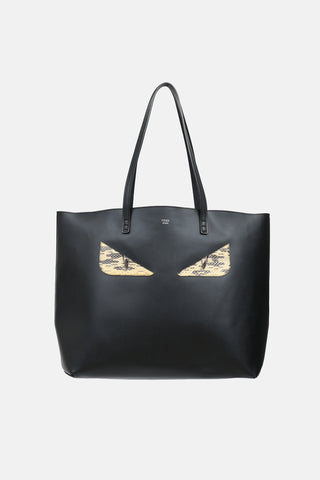 Fendi Monster Tote Bag