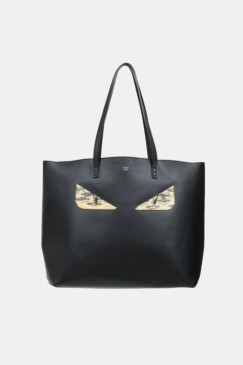 Fendi Monster Tote Bag