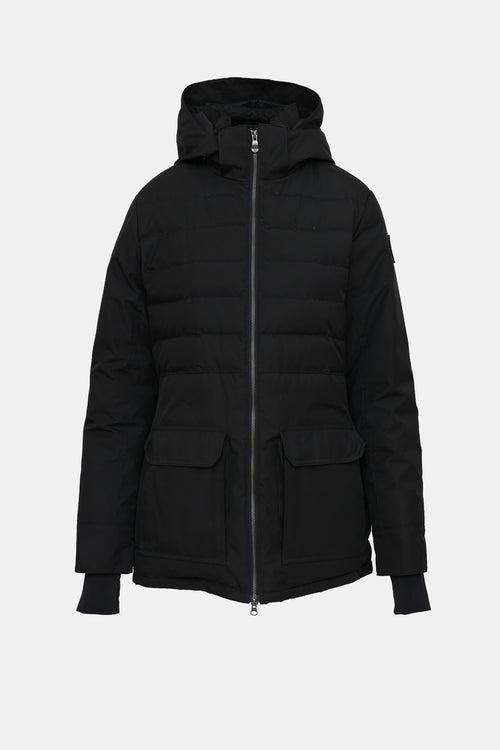 Canada Goose Laurier Parka