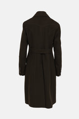 Burberry Wool & Cashmere Coat