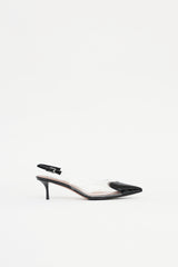 Alaïa Le Coeur Slingback Pump