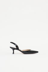 Manolo Blahnik Carolyne Slingback Pump