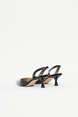 Manolo Blahnik Carolyne Slingback Pump
