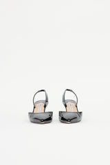 Manolo Blahnik Carolyne Slingback Pump