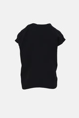Hermès Silk Scarf Applique Top