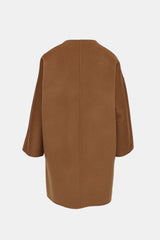 Max Mara Wool Reversible Coat