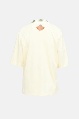 Wales Bonner Volta Jazz T-Shirt