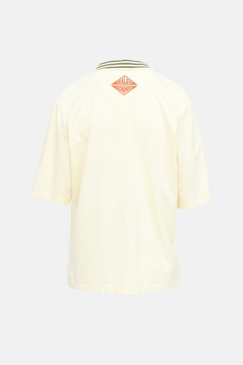 Wales Bonner Volta Jazz T-Shirt