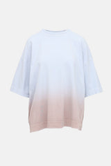 Dries Van Noten Ombre Oversized T-Shirt
