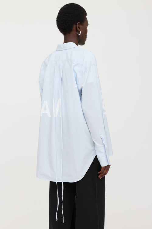 2020 Poplin Shirt
