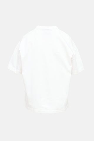 Jil Sander Logo T-Shirt