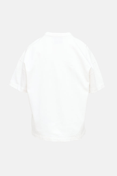Jil Sander Logo T-Shirt