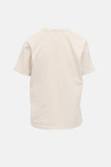Bottega Veneta Cotton Embroidered T-Shirt